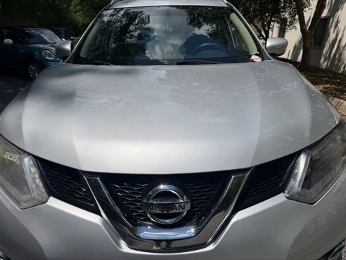 Used 2015 Nissan Rogue SV AWD/4WD image 5