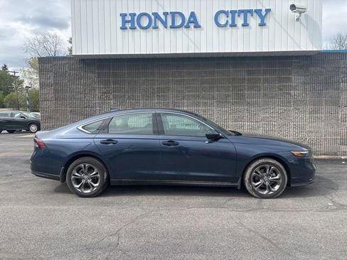Used 2024 Honda Accord EX image 1