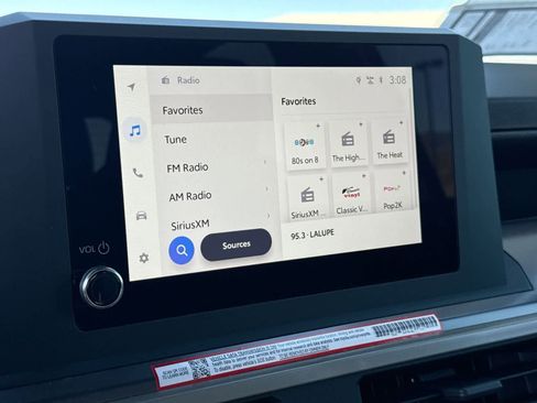 New 2025 Toyota Tacoma SR5 image 19