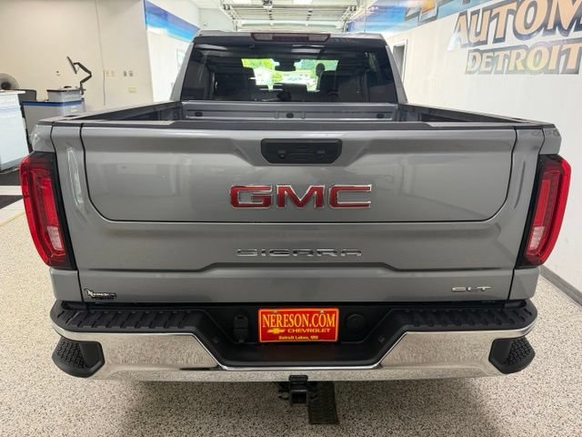 Used 2025 GMC Sierra 1500 SLT AWD/4WD image 6