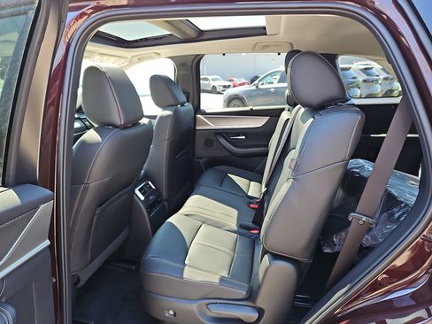New 2026 MAZDA CX-90 3.3 Turbo w/ Premium Sport Pkg AWD/4WD image 8