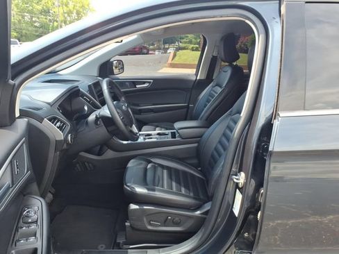 Used 2024 Ford Edge SEL w/ Convenience Package AWD/4WD image 4