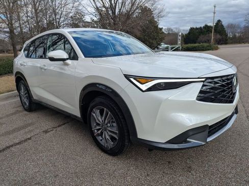 New 2025 Acura ADX AWD image 5