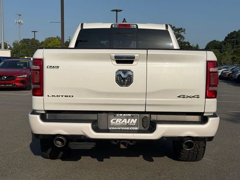 Used 2022 RAM 1500 Limited AWD/4WD image 6