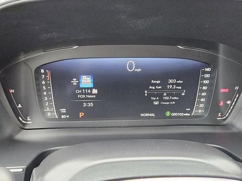 Used 2025 Honda Pilot Black Edition image 11