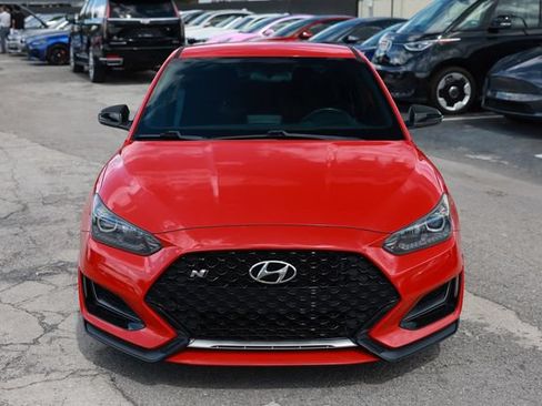 Used 2020 Hyundai Veloster N w/ Performance Package FWD image 22