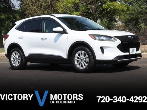Used 2020 Ford Escape SE AWD/4WD image 1