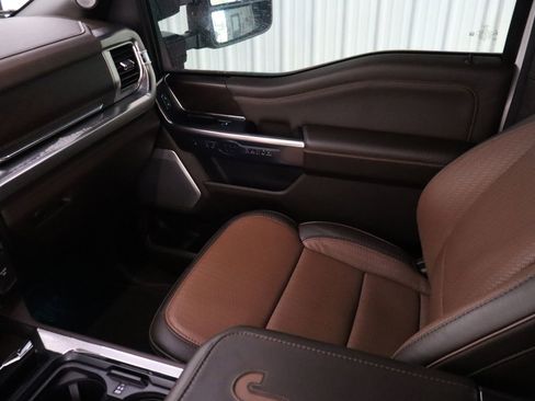 Certified 2024 Ford F250 King Ranch w/ Chrome Package image 24