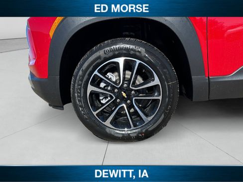 New 2026 Chevrolet TrailBlazer LT w/ Convenience Package image 14