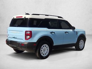 New 2026 Ford Bronco Sport Heritage video 2