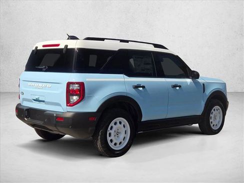 New 2026 Ford Bronco Sport Heritage image 2