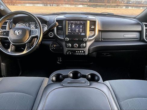 Used 2024 RAM 2500 Big Horn w/ Off Road Package image 12