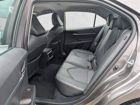 Used 2024 Toyota Camry SE w/ Cold Weather Package AWD/4WD image 16