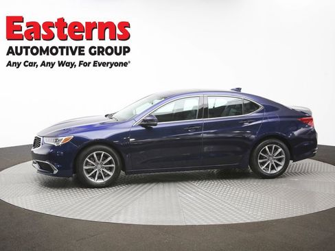 Used 2020 Acura TLX w/ Technology Package FWD image 60