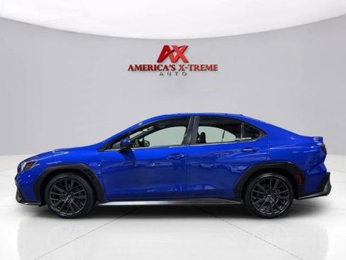 Used 2022 Subaru WRX Premium AWD/4WD image 3