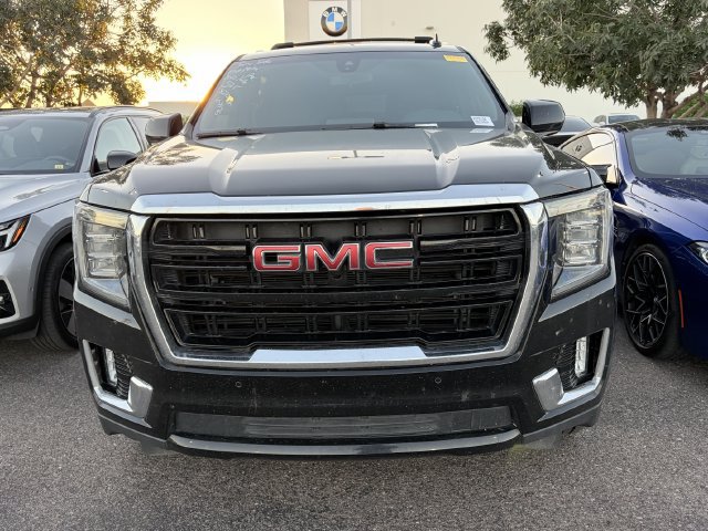 Used 2022 GMC Yukon XL SLE w/ Max Trailering Package AWD/4WD image 2