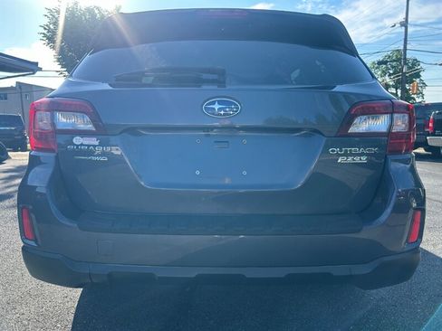 Used 2015 Subaru Outback 2.5i Limited AWD/4WD image 4