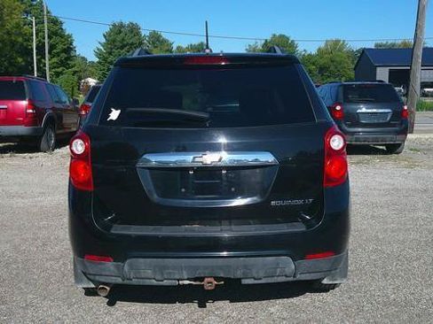 Used 2015 Chevrolet Equinox LT w/ Driver Convenience Package FWD image 4