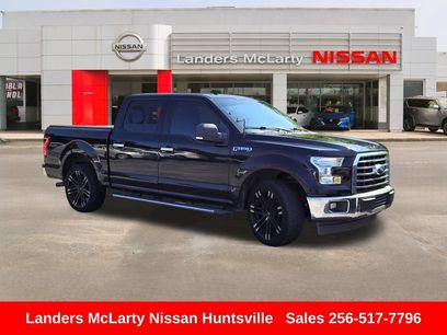 Used 2018 Ford F150 Platinum w/ Equipment Group 701A Luxury
