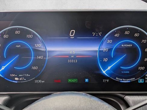 Certified 2023 Mercedes-Benz EQE 350+ SUV image 11