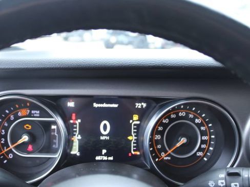 Used 2023 Jeep Wrangler Unlimited Sport AWD/4WD image 22