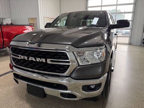 Used 2023 RAM 1500 Big Horn AWD/4WD image 11