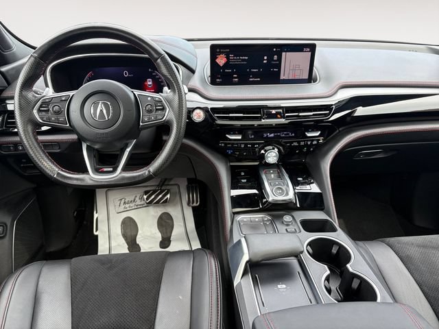 Used 2024 Acura MDX A-Spec AWD/4WD image 10