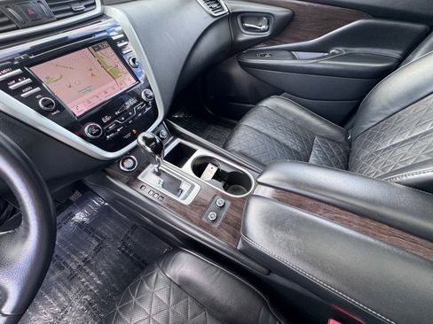 Used 2019 Nissan Murano Platinum w/ Cargo Package AWD/4WD image 20