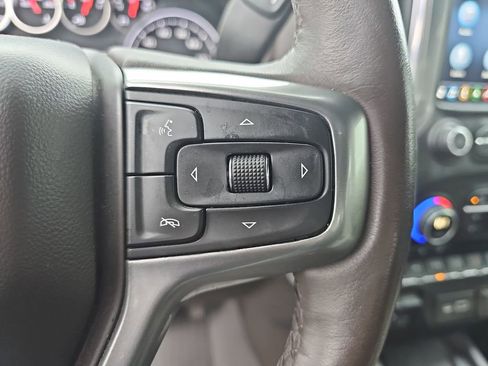 Used 2022 Chevrolet Silverado 1500 LTZ w/ LTZ Premium Package image 22