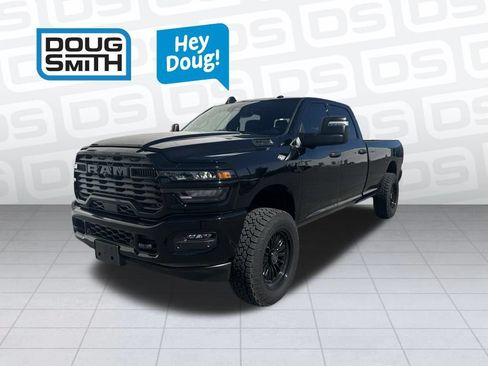 Used 2026 RAM 3500 Big Horn AWD/4WD image 3
