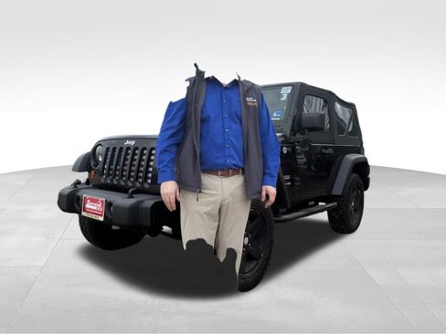 Used 2011 Jeep Wrangler Sport AWD/4WD image 34
