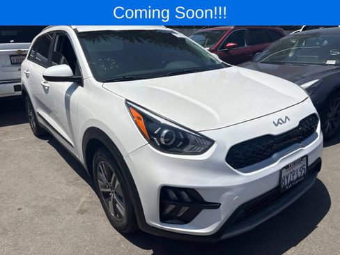 Used 2022 Kia Niro LXS FWD image 1