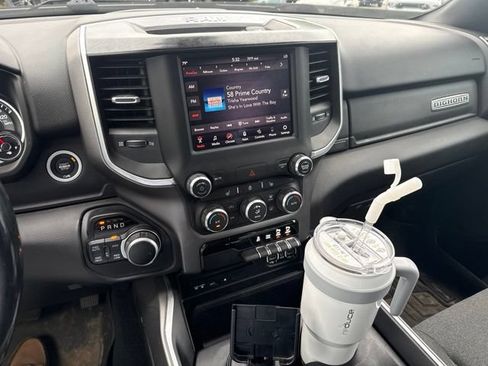 Used 2019 RAM 1500 Big Horn AWD/4WD image 7
