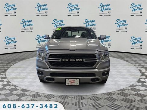 Used 2022 RAM 1500 Big Horn image 1