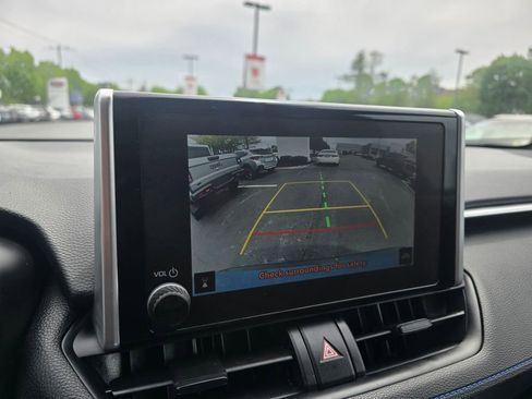 Used 2024 Toyota RAV4 SE w/ Weather Package AWD/4WD image 27