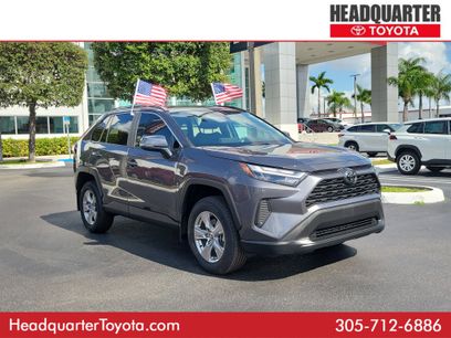 Used 2025 Toyota RAV4 XLE