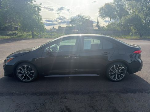Used 2020 Toyota Corolla SE w/ Carpet Mat Package (TMS) FWD image 5