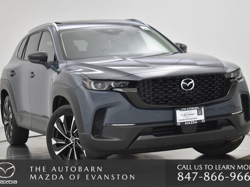 New 2026 MAZDA CX-50 2.5 Hybrid w/ Weather Package AWD/4WD image 1