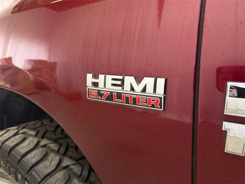 Used 2017 RAM 1500 Big Horn image 28