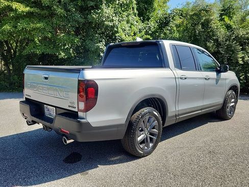 Certified 2026 Honda Ridgeline Sport image 6