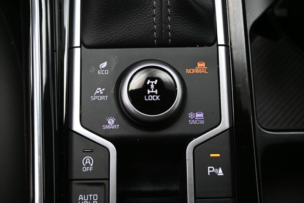 Used 2025 Kia Sorento SX AWD/4WD image 29