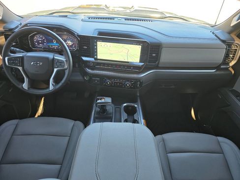 Certified 2025 Chevrolet Silverado 1500 LT Trail Boss w/ LT Trail Boss Premium Package image 5