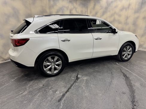 Used 2016 Acura MDX SH-AWD image 8