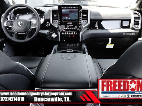 New 2026 RAM 1500 Laramie w/ Night Edition image 11