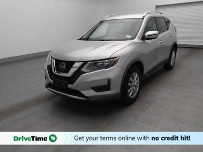 Used 2018 Nissan Rogue SV
