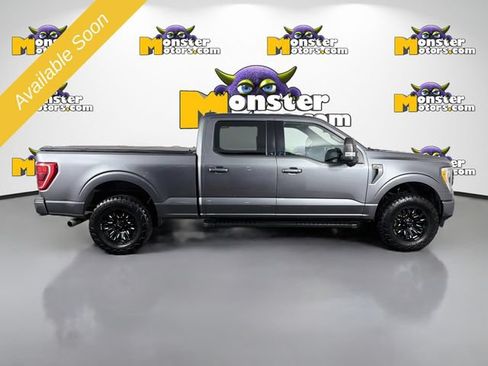 Used 2021 Ford F150 XLT w/ Equipment Group 302A High AWD/4WD image 4