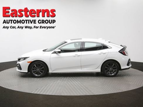 Used 2020 Honda Civic EX image 59