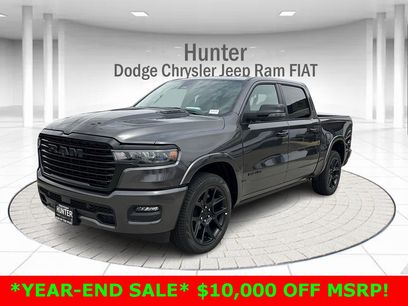 New 2026 RAM 1500 Laramie w/ Night Edition