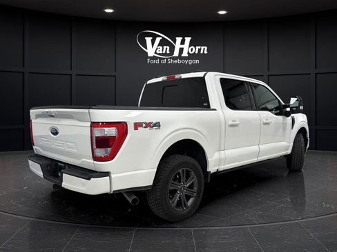 Used 2023 Ford F150 Lariat AWD/4WD image 7