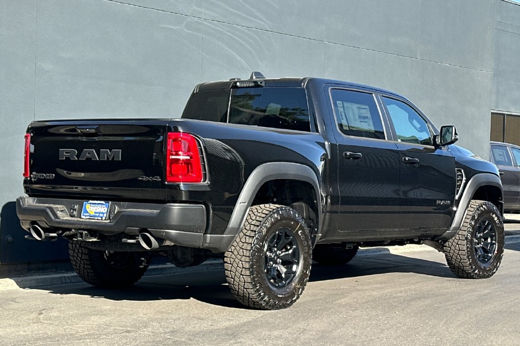 New 2027 RAM 1500 RHO w/ RHO Level 1 Equipment Group AWD/4WD image 4